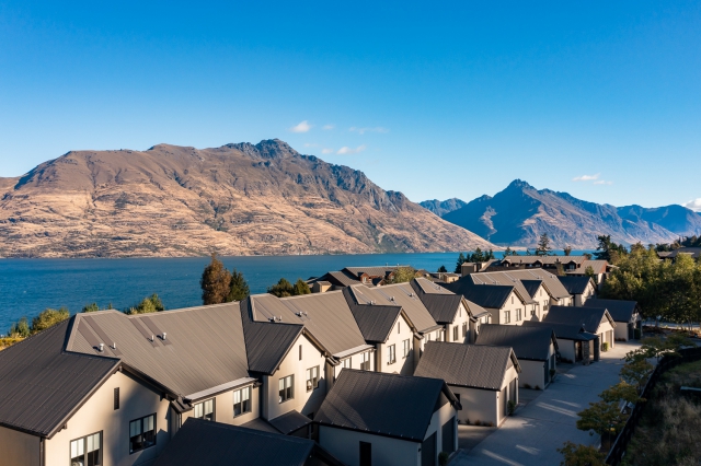 Platinum Queenstown Luxury Villas