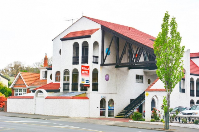 Alcala Motel Dunedin