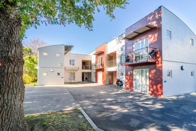 City Centre Motel, Christchurch