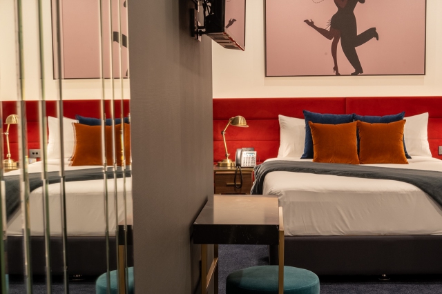 TRYP by Wyndham Hotel Wellington