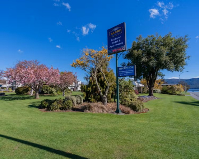 Asure Explorer Motel & Apartments