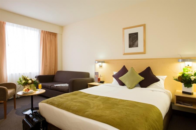 Distinction Palmerston North Hotel