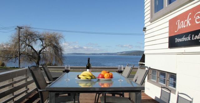 Jack & Dis Troutbeck Lodge