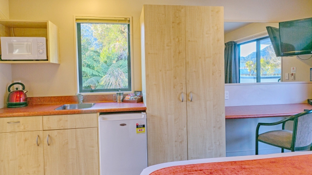 Bella Vista Motel Franz Josef