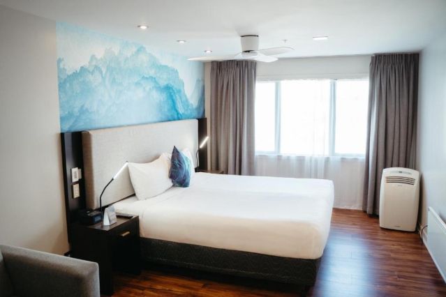 Auckland City Hotel - Hobson Street