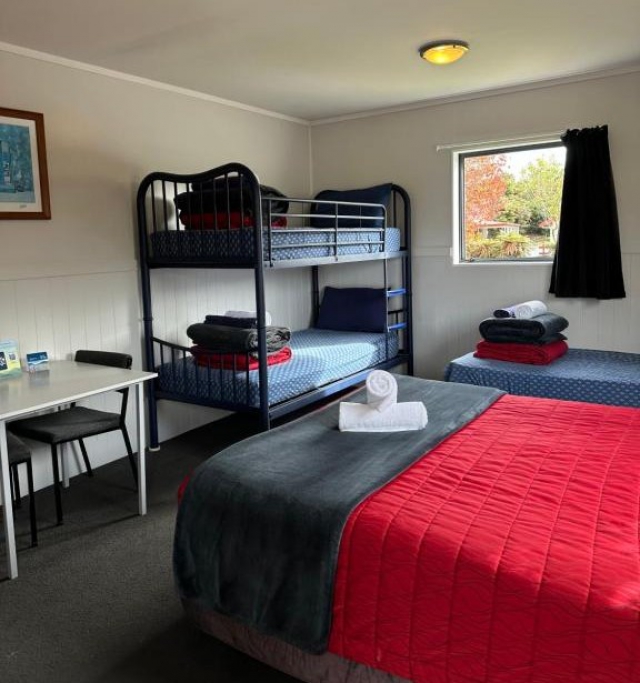 Franz Josef TOP 10 Holiday Park