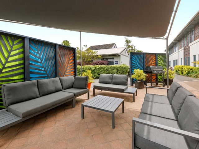 Jet Park Hotel Rotorua