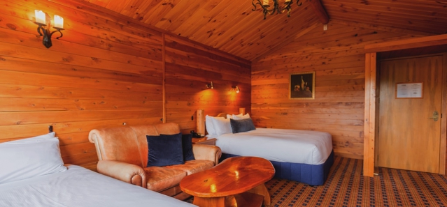 Powderhorn Chateau
