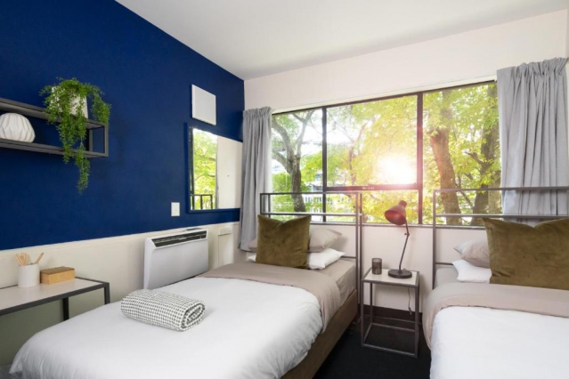 YMCA Hostel Pitt Street Auckland