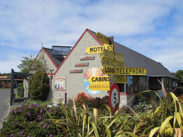 Dunedin Holiday Park & Motels