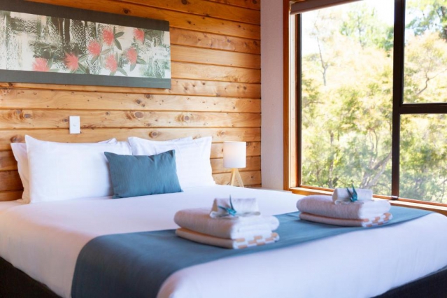 Kimi Ora Eco Resort