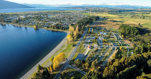 Te Anau Lakeview Holiday Park & Motels