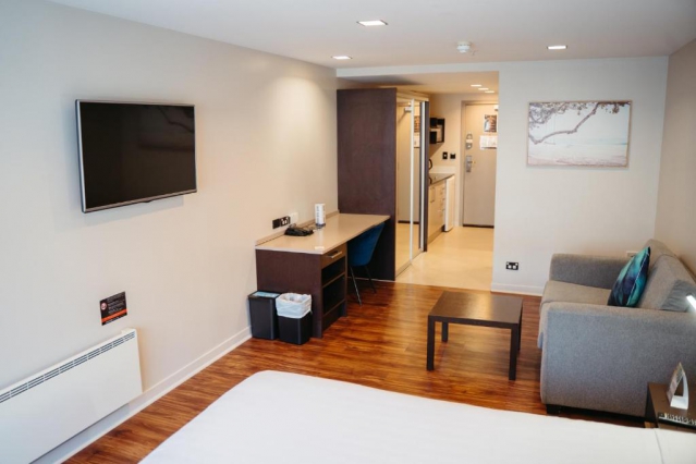 Auckland City Hotel - Hobson Street