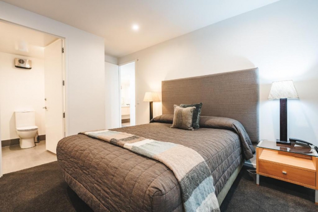 Blue Peaks Apartments 