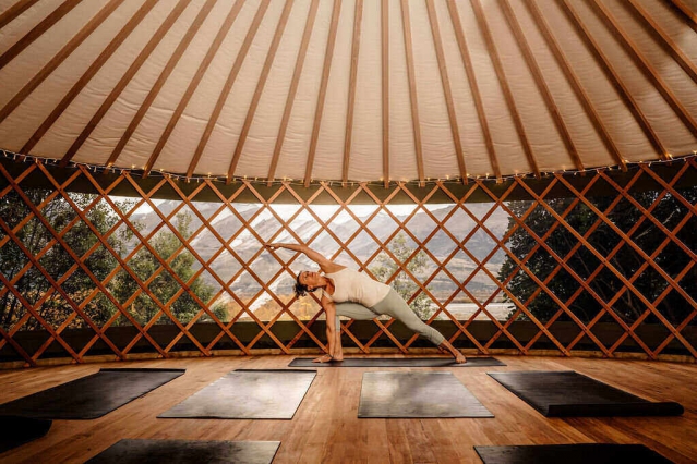 Kinloch Wilderness Retreat
