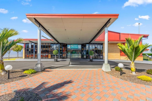 Quality Hotel Lincoln Green