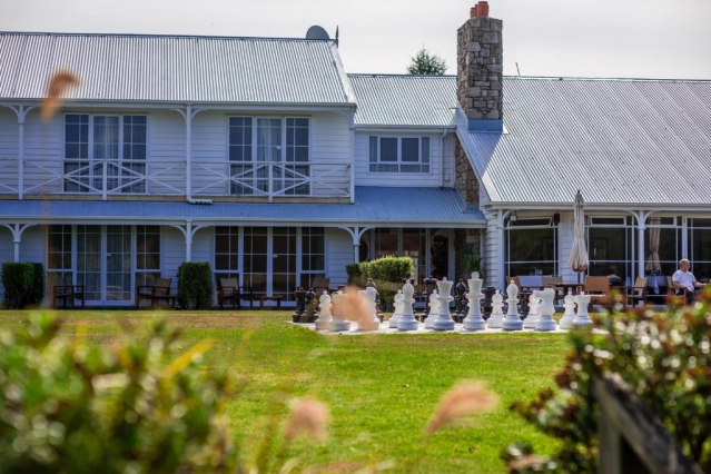 VR Rotorua Lake Resort