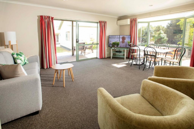 Tahuna Beach Holiday Park