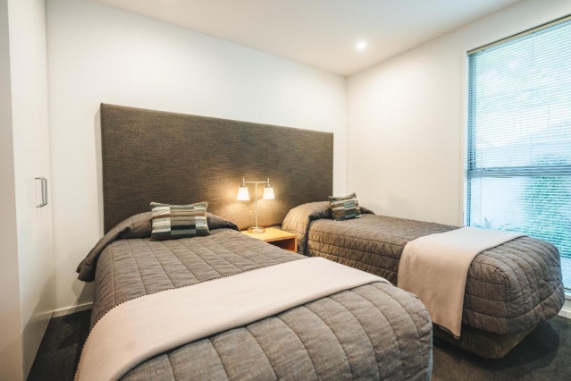 Blue Peaks Apartments 