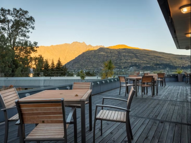 Holiday Inn Queenstown Frankton Road