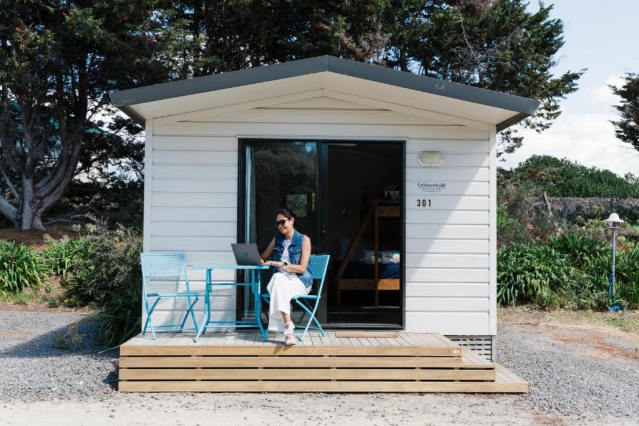 Napier Beach Top 10 Holiday Park