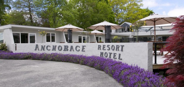 Anchorage Resort Heritage Collection