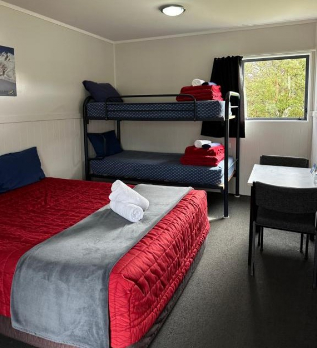 Franz Josef TOP 10 Holiday Park