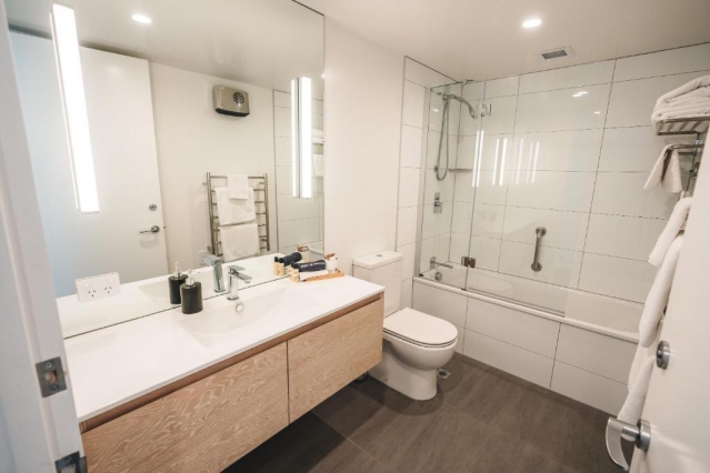 Blue Peaks Apartments 