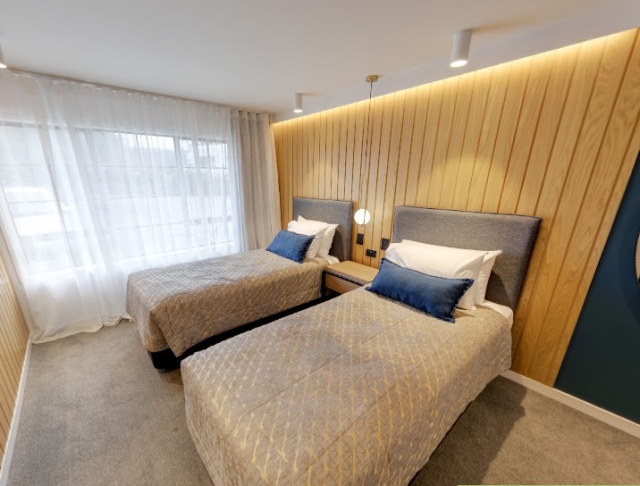 Distinction Whangarei Hotel