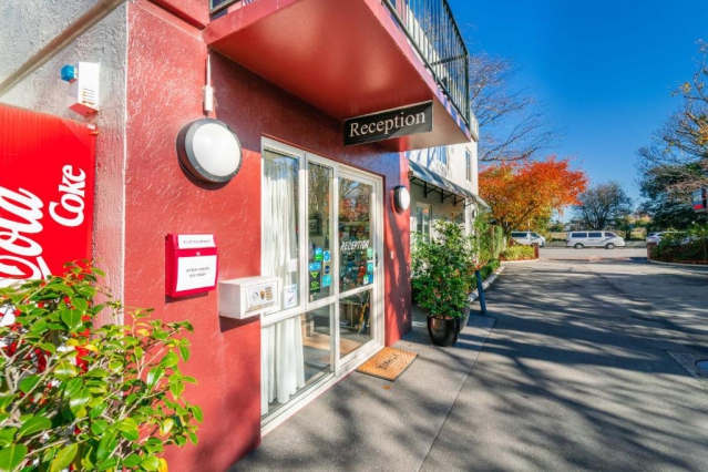 City Centre Motel, Christchurch