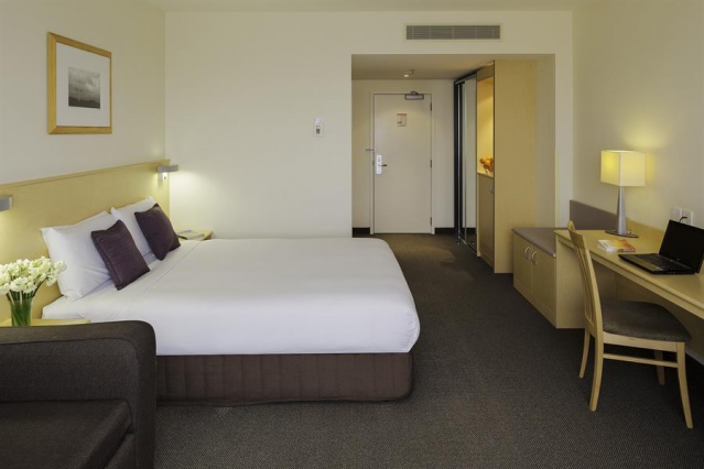 Distinction Palmerston North Hotel