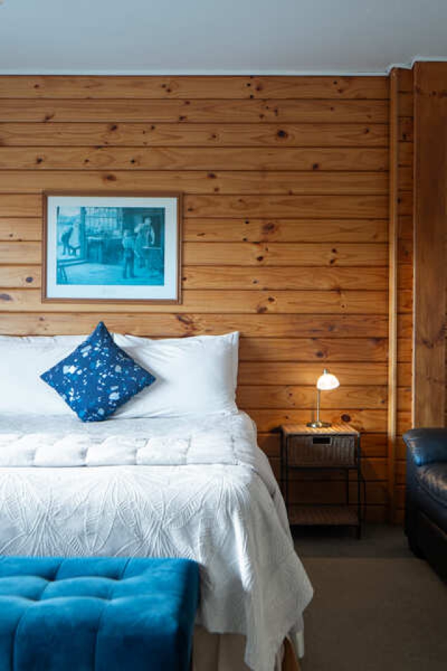 Fox Glacier Lodge and Campervan Park