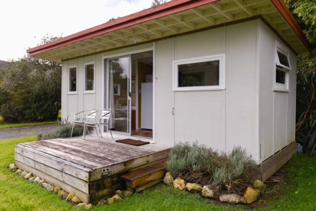 Russell - Orongo Bay Holiday Park