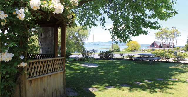 Jack & Dis Troutbeck Lodge