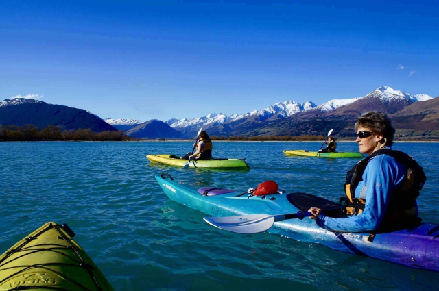 Kinloch Wilderness Retreat