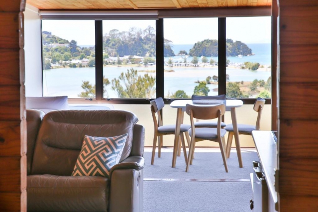 Kimi Ora Eco Resort