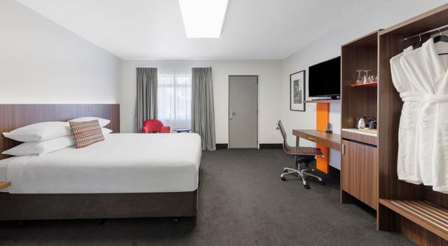 Jet Park Hotel Hamilton Airport