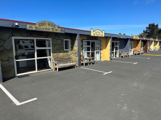 Dunedin Holiday Park & Motels