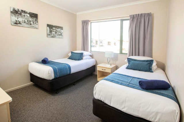 Tahuna Beach Holiday Park