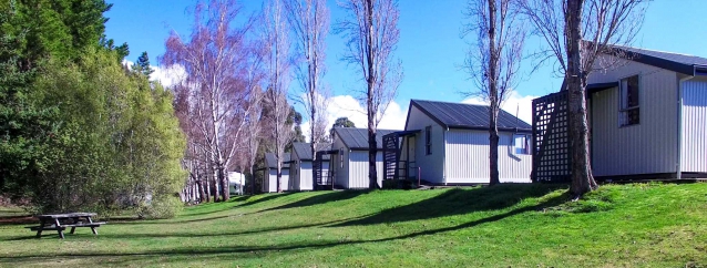 Te Anau Lakeview Holiday Park & Motels