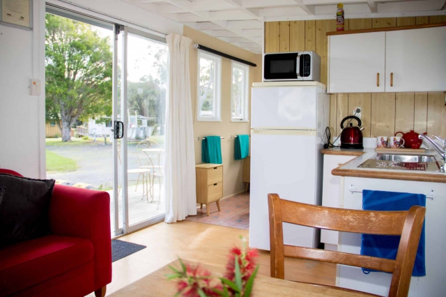 Russell - Orongo Bay Holiday Park