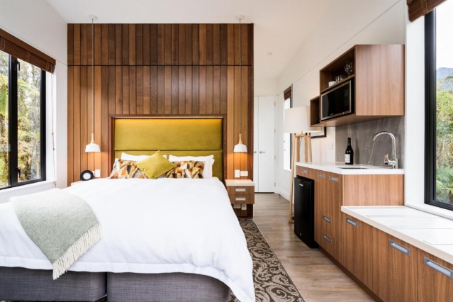 Rainforest Retreat and Holiday Park 