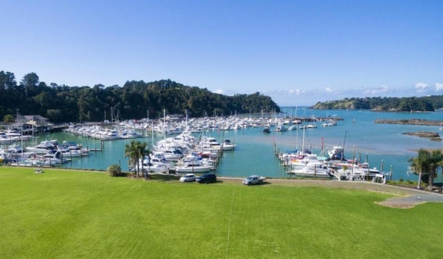 Quality Hotel Oceans Tutukaka