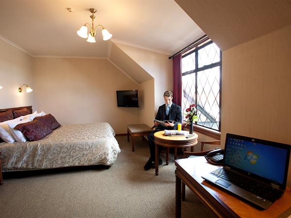 Distinction Coachman Hotel