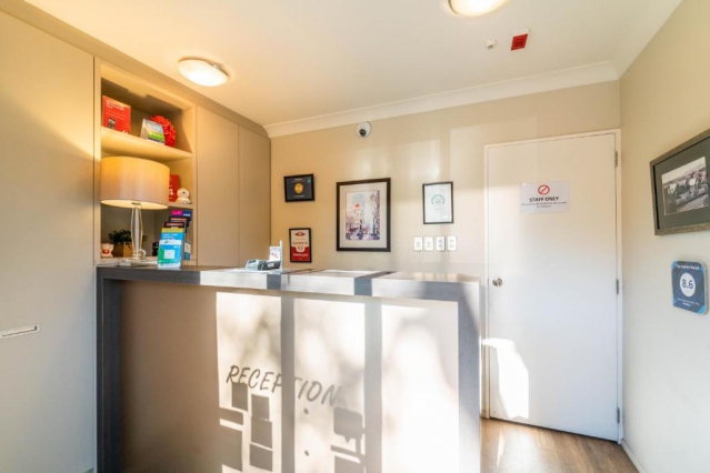 City Centre Motel, Christchurch