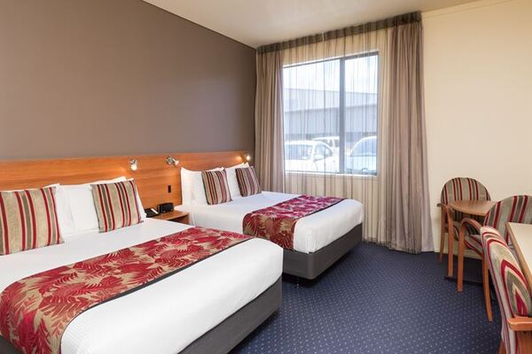 Heartland Hotel Auckland Airport