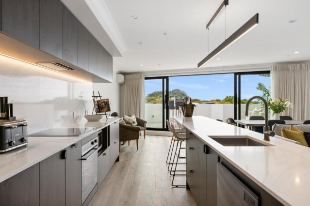 Belle mer Apartments