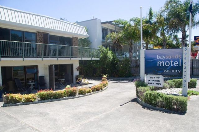 Bay Sands Seafront Studios