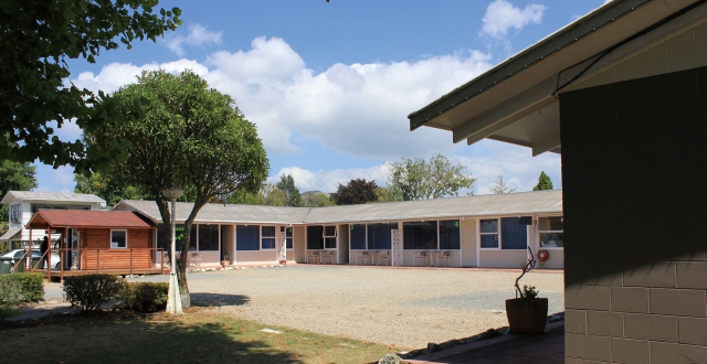 Jack & Dis Troutbeck Lodge