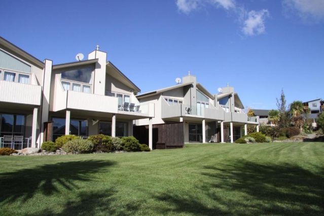 Alpine Resort Wanaka (was Distinction)